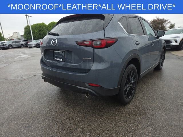 Used 2024 MAZDA CX-5 Carbon Edition AWD/4WD image 20