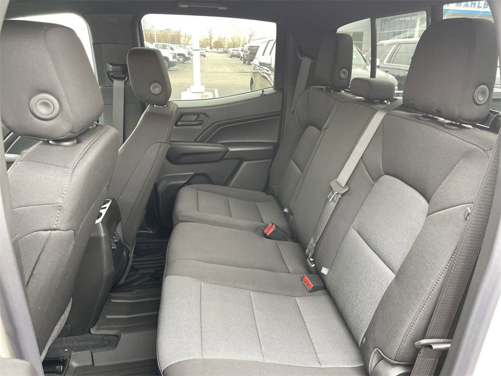 New 2026 Chevrolet Colorado Trail Boss image 22