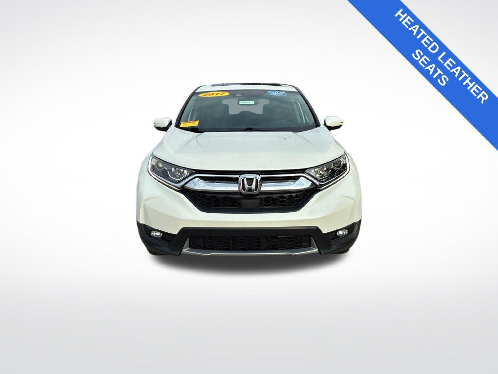 Used 2017 Honda CR-V EX-L image 8