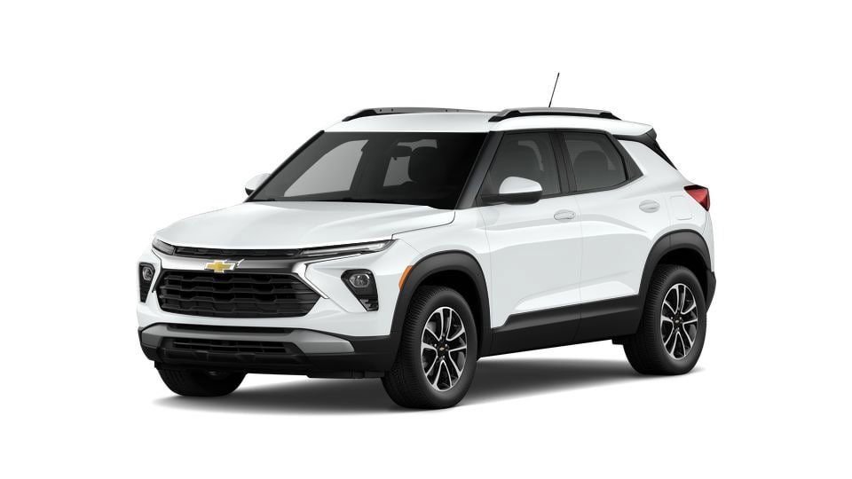 New 2026 Chevrolet TrailBlazer LT image 3