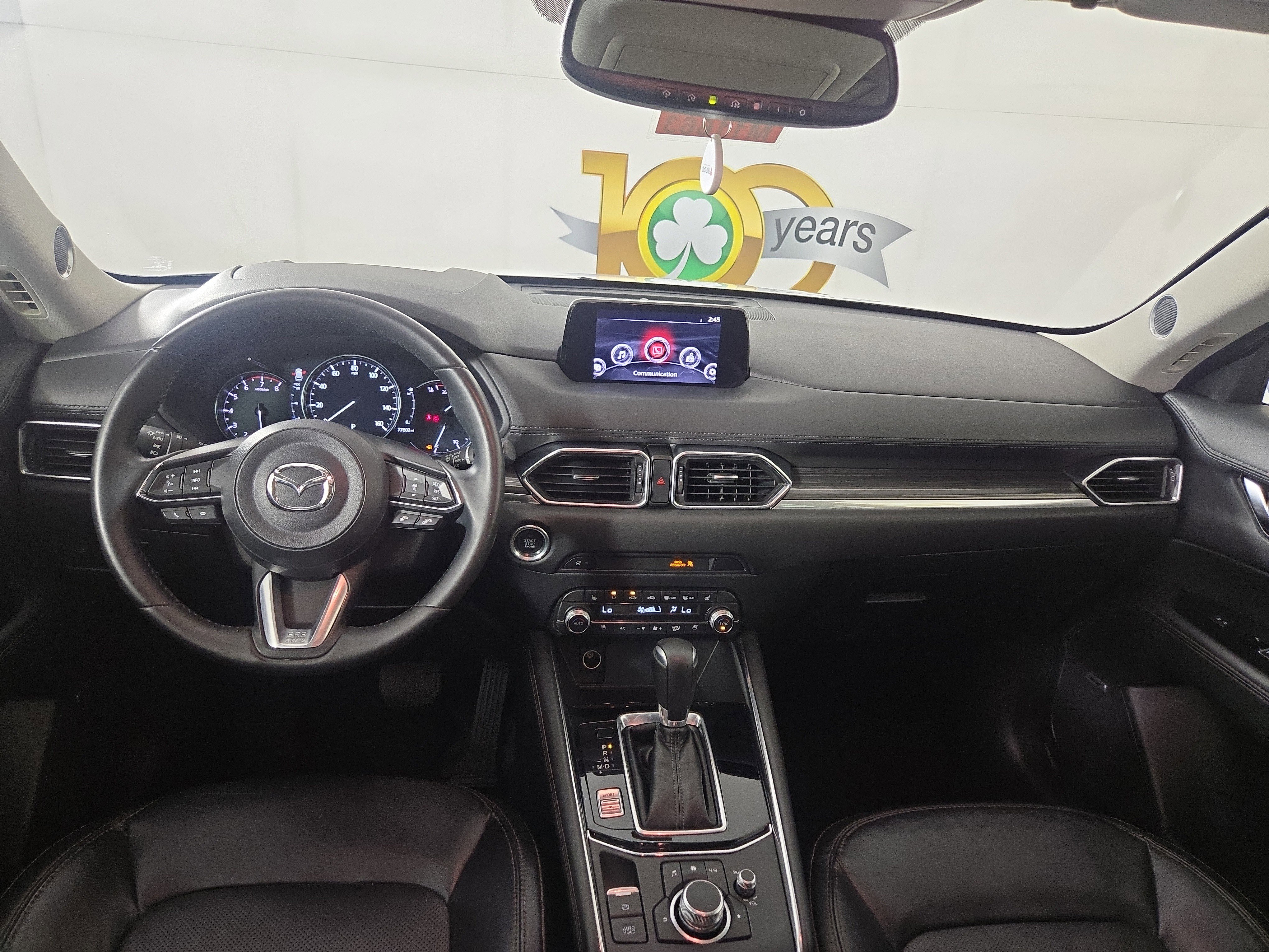 Used 2019 MAZDA CX-5 Grand Touring w/ GT Premium Package image 13