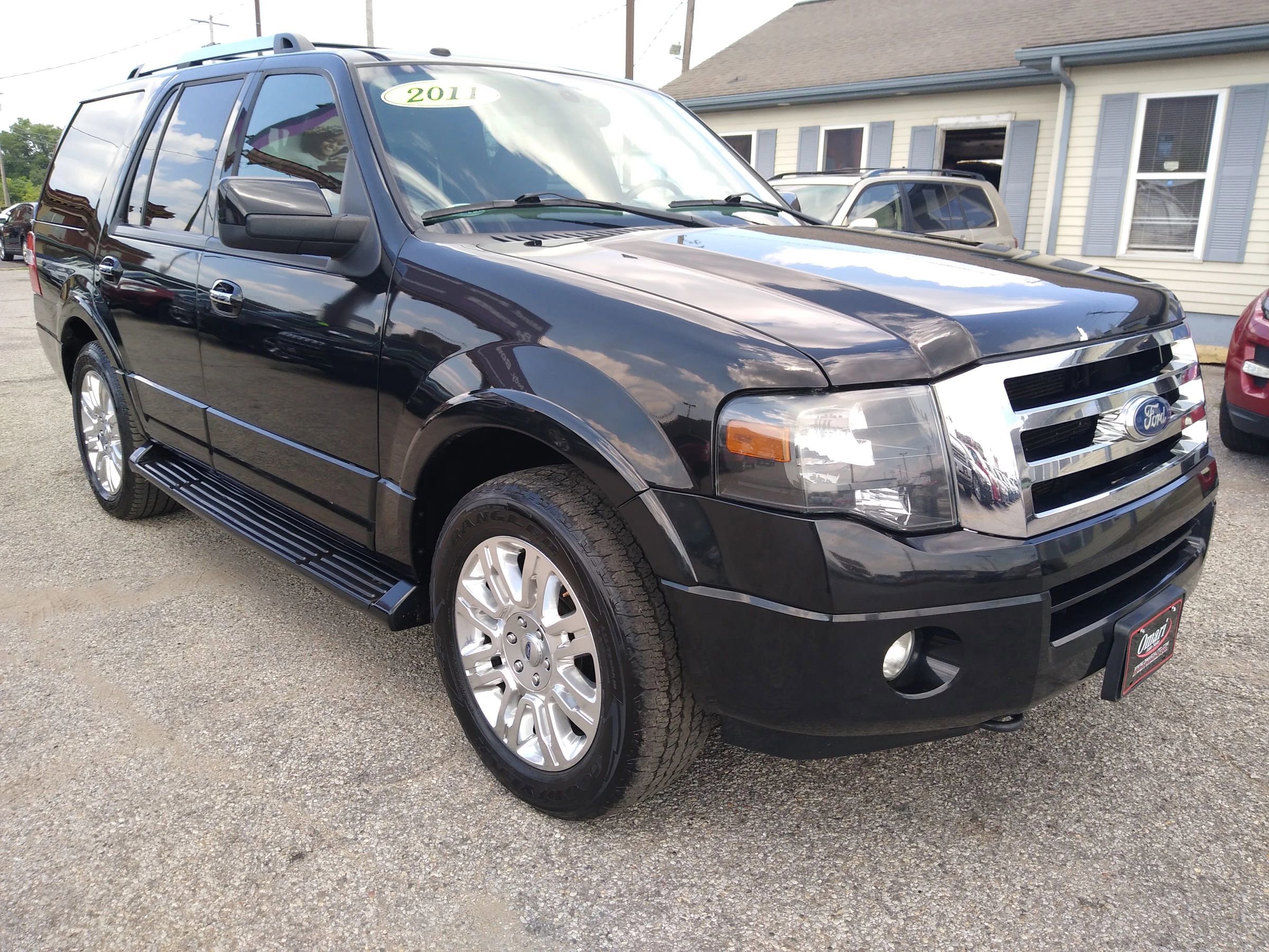 Used 2011 Ford Expedition Limited