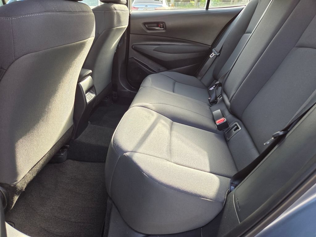 Certified 2024 Toyota Corolla LE FWD image 21