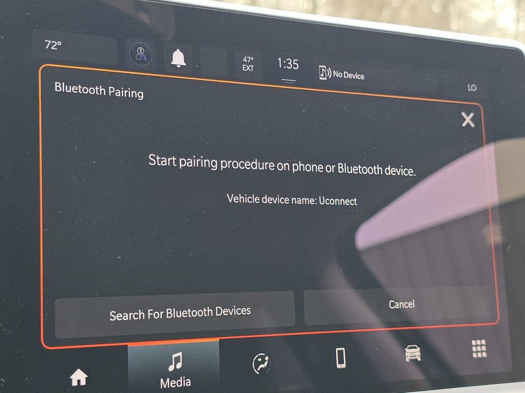 Used 2022 Jeep Compass Trailhawk image 5