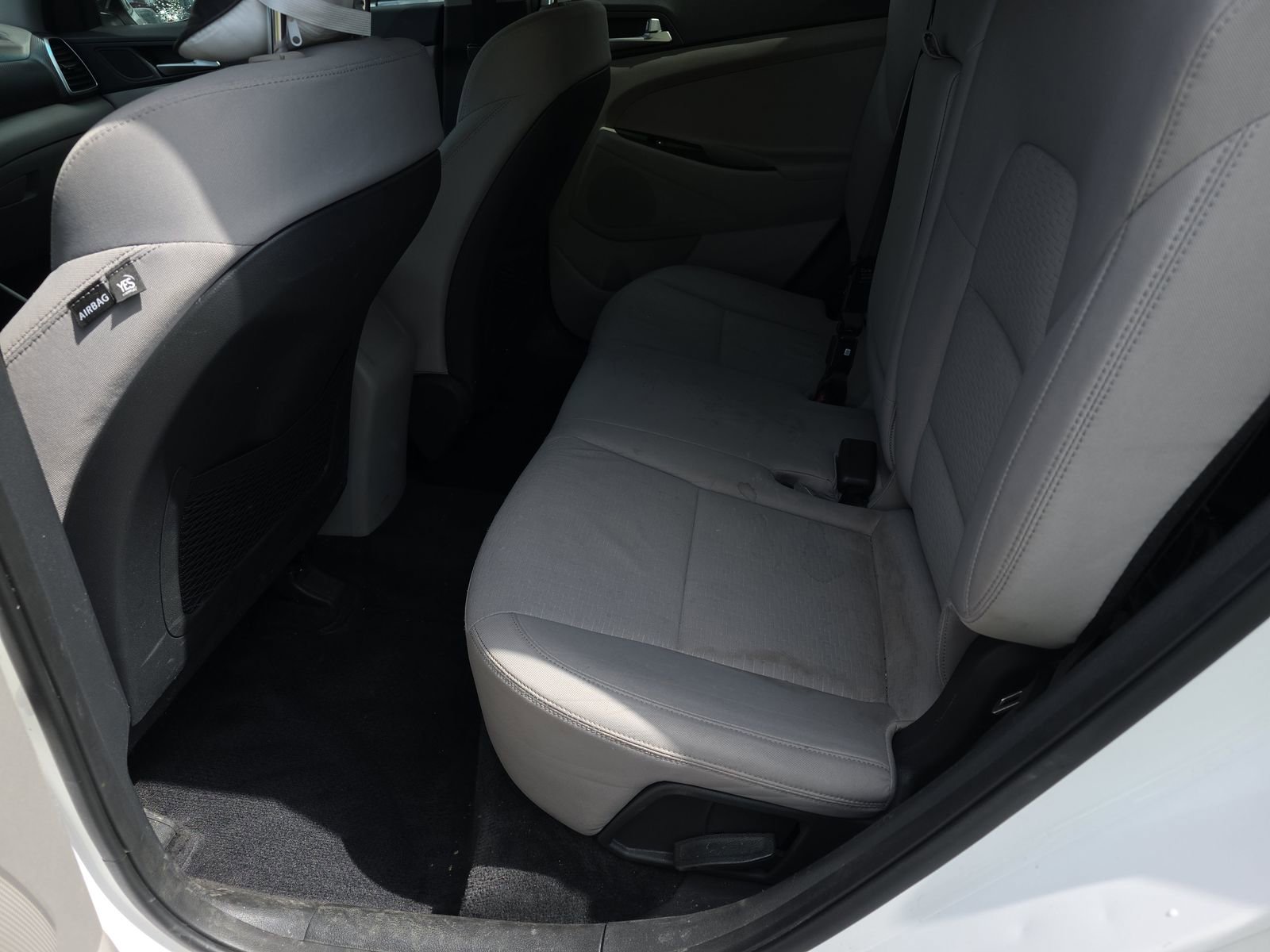 Used 2021 Hyundai Tucson SE FWD image 14