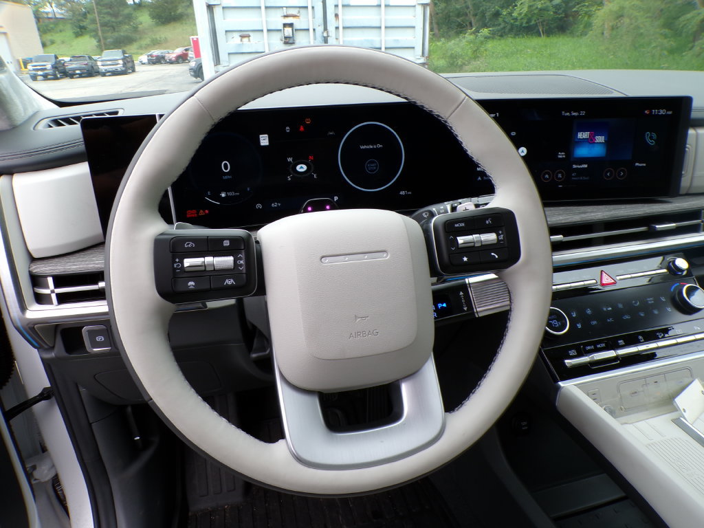 New 2026 Hyundai Santa Fe Calligraphy AWD/4WD image 12