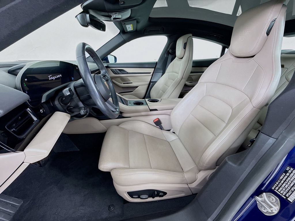 Certified 2023 Porsche Taycan RWD image 5