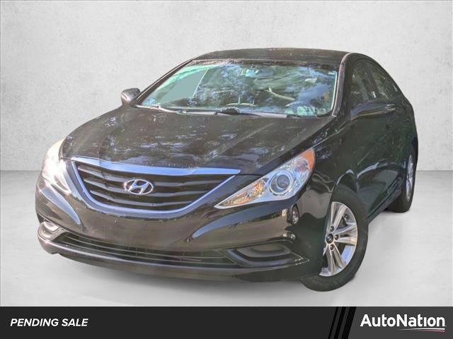 Used 2013 Hyundai Sonata GLS