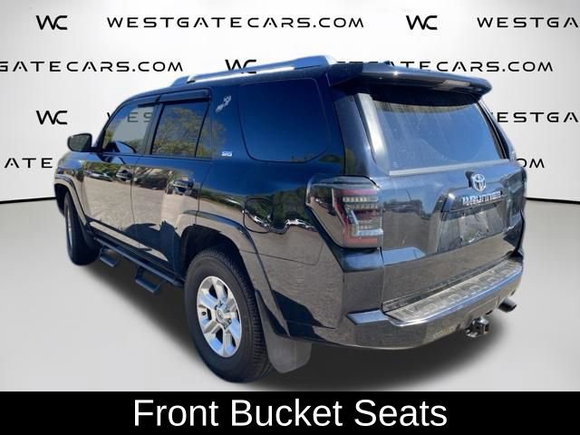 Used 2017 Toyota 4Runner SR5 RWD image 8