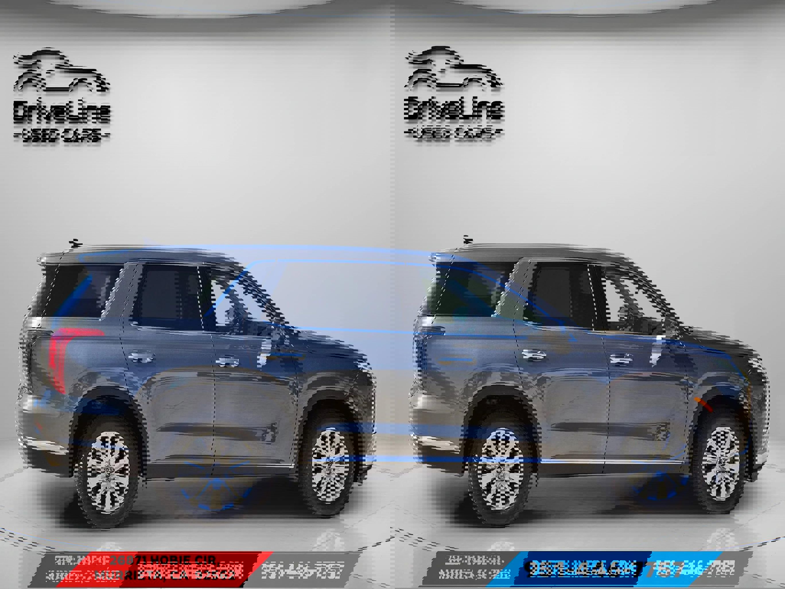 Used 2025 Hyundai Palisade SEL image 13