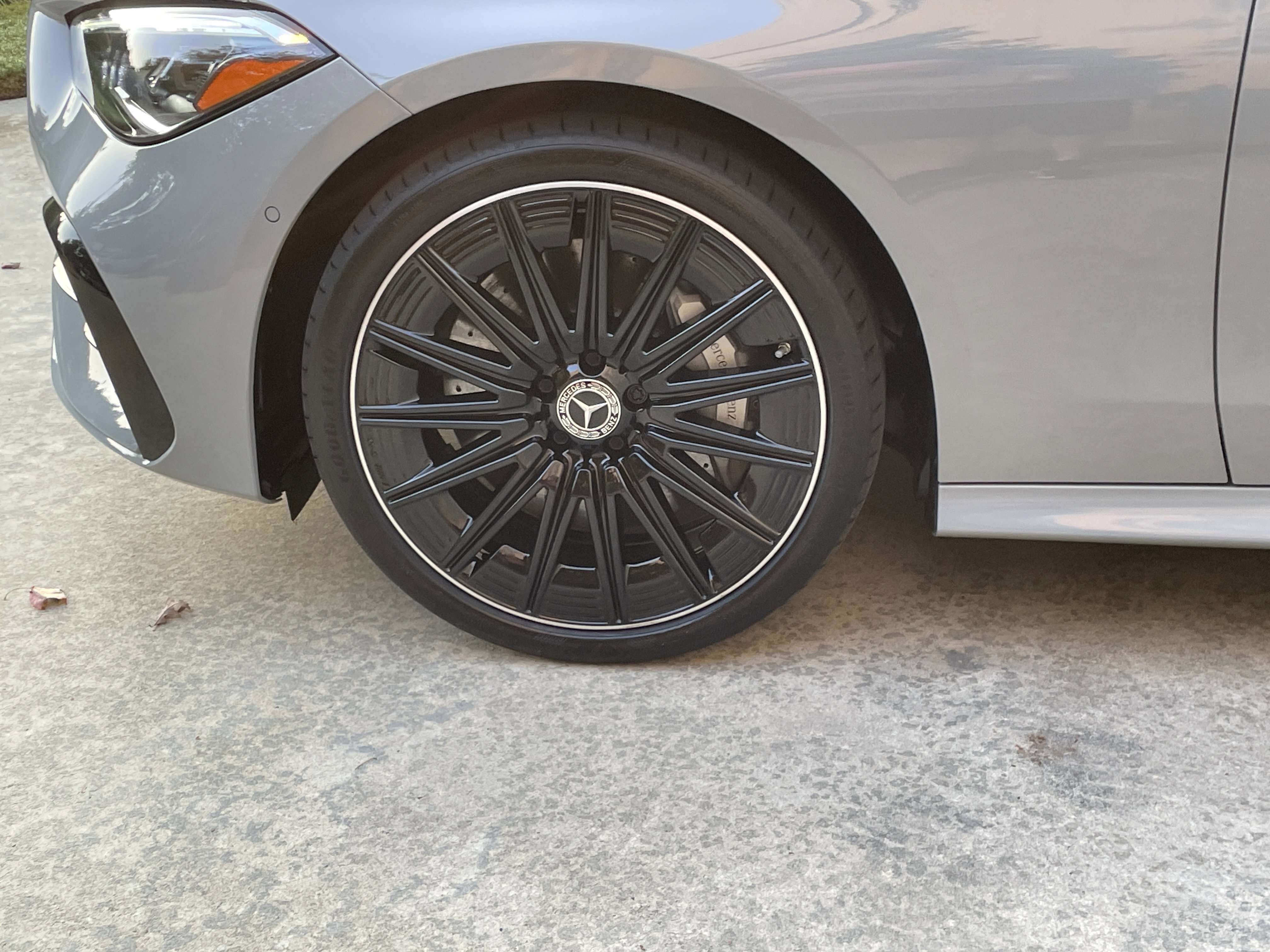 Certified 2024 Mercedes-Benz CLE 450 4MATIC Coupe image 15