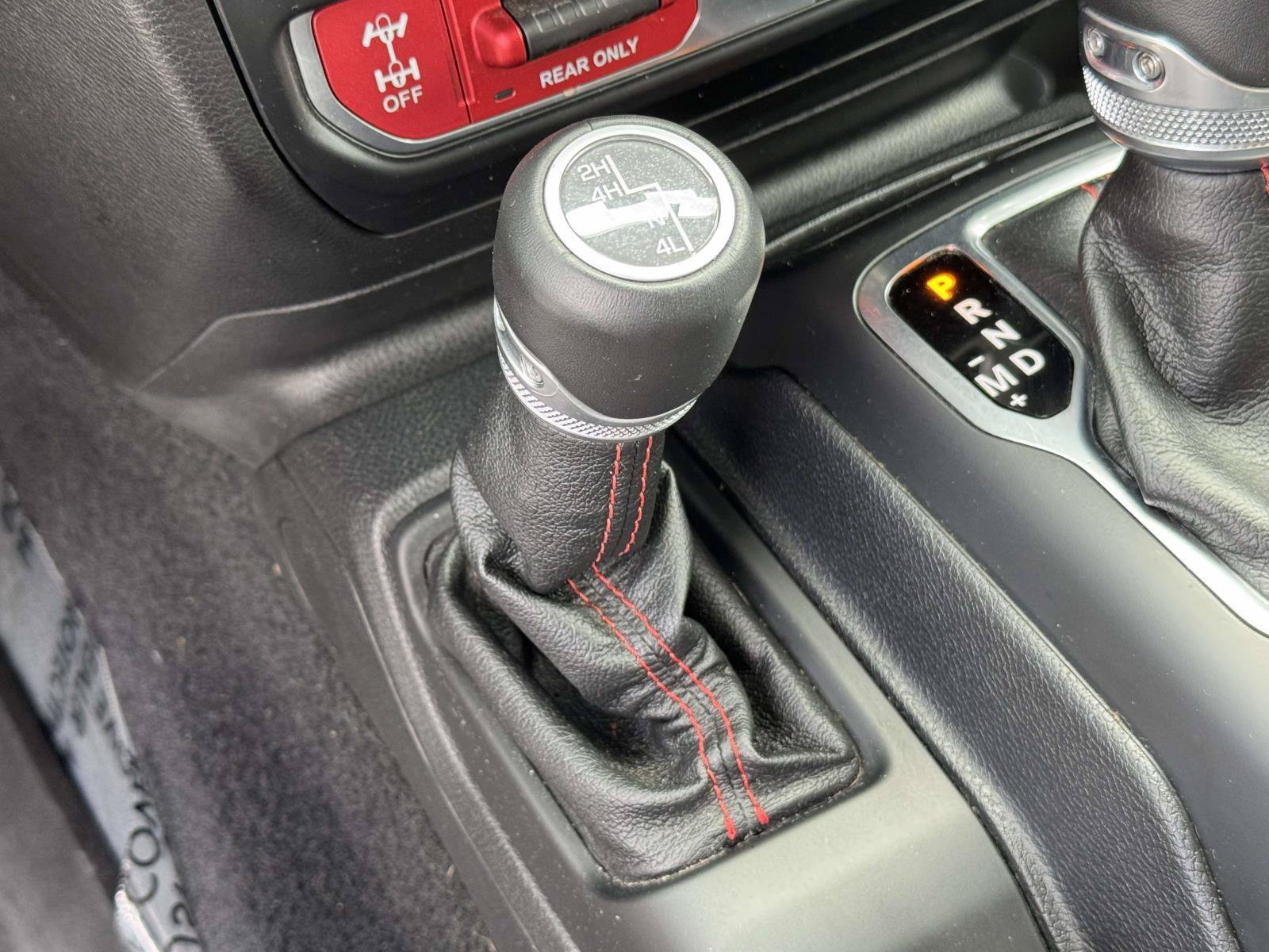 Used 2020 Jeep Wrangler Unlimited Rubicon AWD/4WD image 9