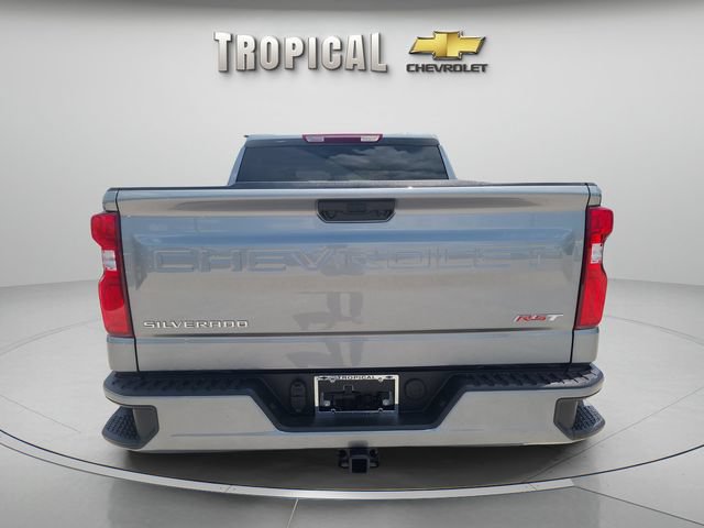 New 2026 Chevrolet Silverado 1500 RST RWD image 4