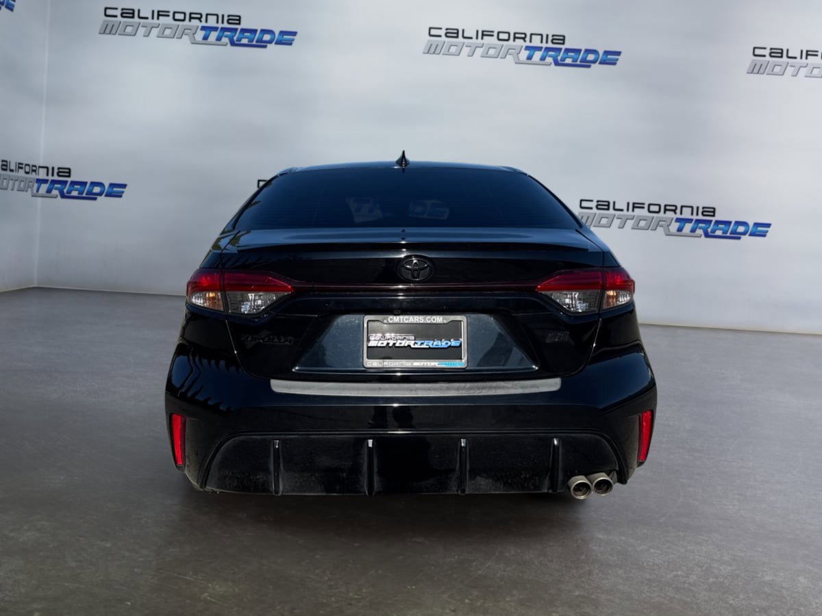 Used 2024 Toyota Corolla Sedan FWD image 6