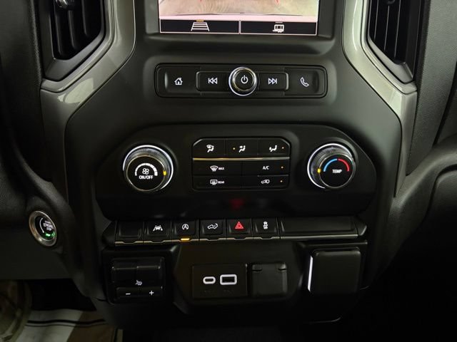 Used 2023 Chevrolet Silverado 1500 Custom w/ LPO, Dark Essentials Package AWD/4WD image 62