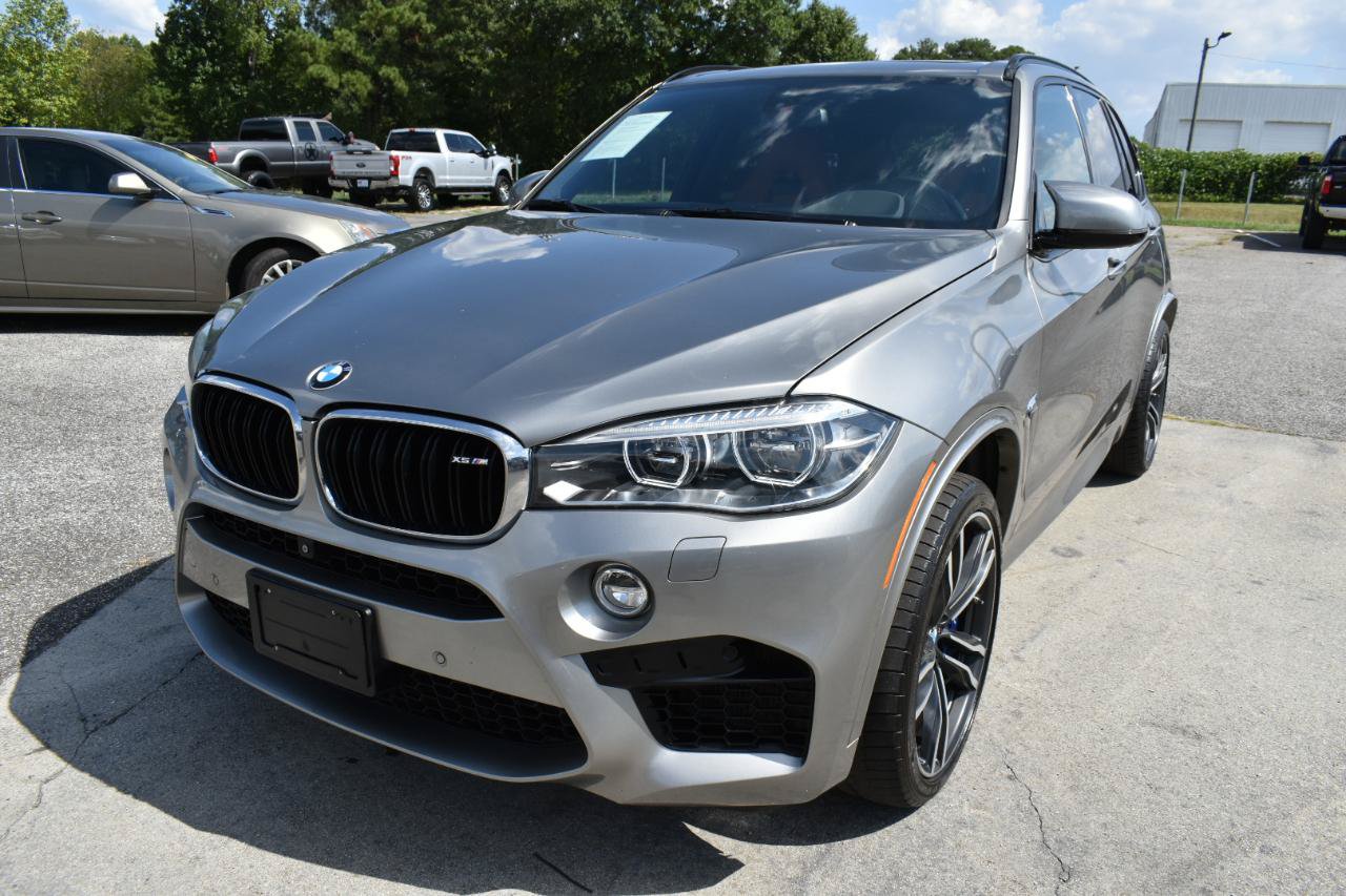 Used 2017 BMW X5 M AWD/4WD image 2