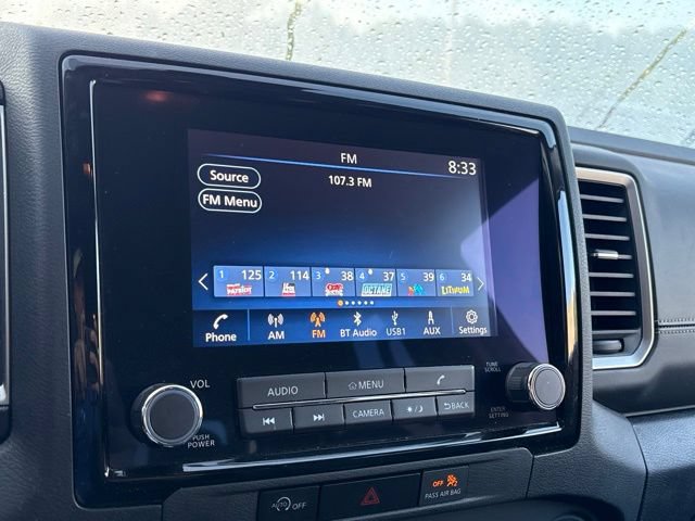 Certified 2024 Nissan Frontier SV w/ Hardbody Edition AWD/4WD image 13