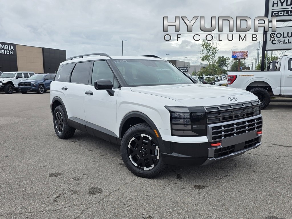 New 2026 Hyundai Palisade XRT Pro image 1