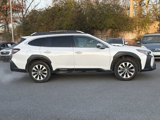 Certified 2023 Subaru Outback Touring w/ Tech Package 2 image 2