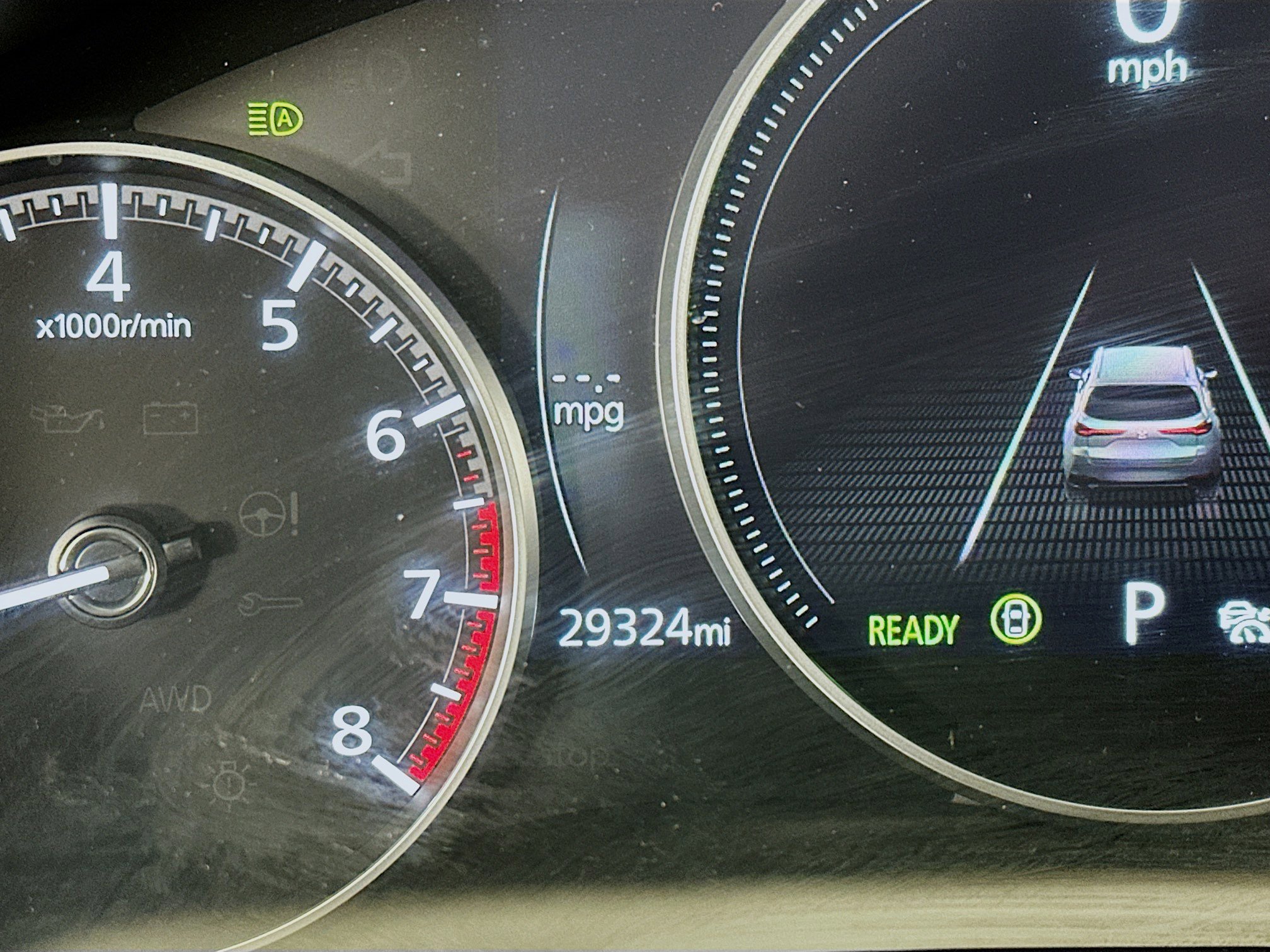 Used 2025 MAZDA CX-90 3.3 Turbo w/ Select Package image 19