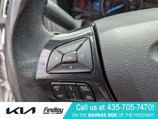 Used 2018 Ford Explorer Sport w/ Equipment Group 401A AWD/4WD image 19