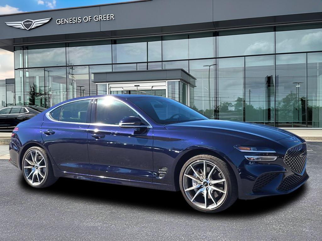 Used 2026 Genesis G70 2.5T