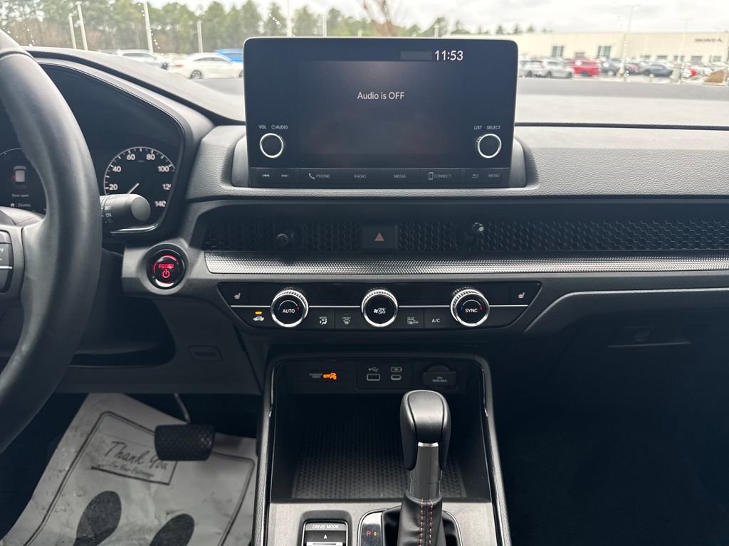 Used 2025 Honda CR-V Sport image 10