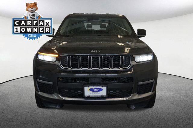 Used 2022 Jeep Grand Cherokee L Limited image 18