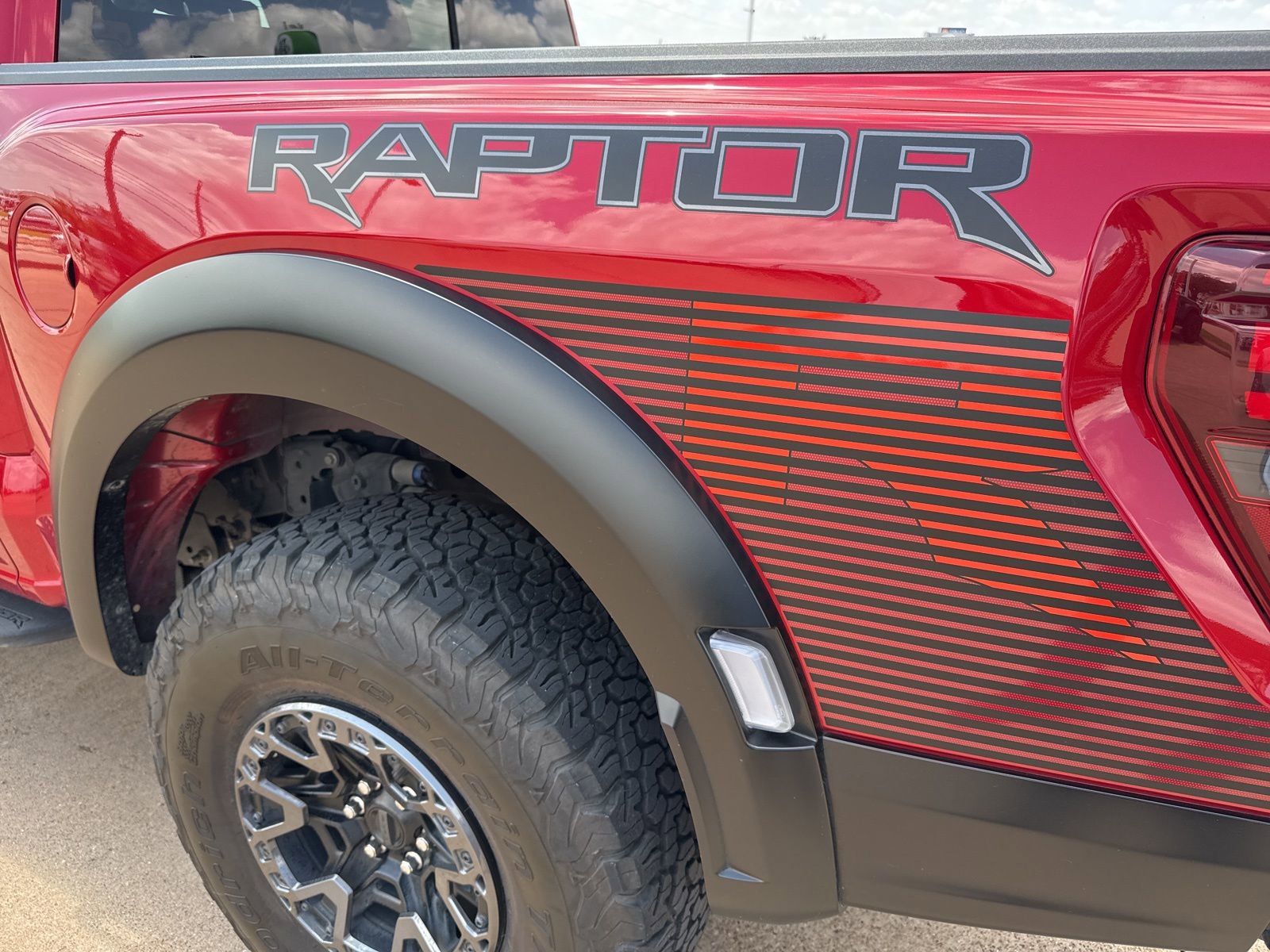 Used 2024 Ford F150 Raptor w/ Equipment Group 803A Raptor R image 10