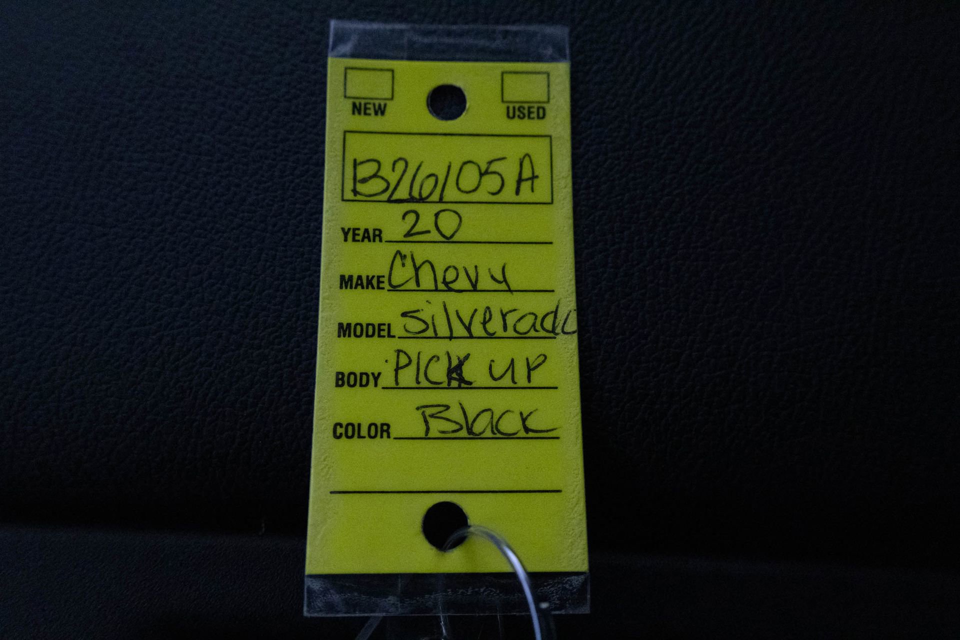 Used 2020 Chevrolet Silverado 2500 Custom w/ Custom Value Package image 28