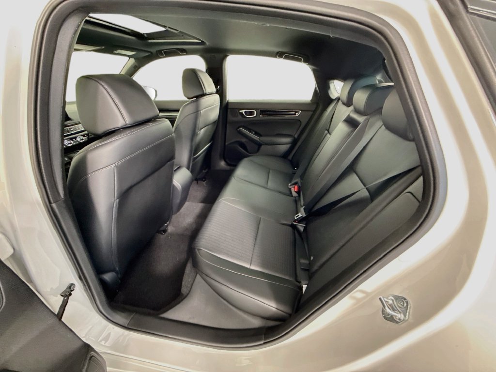 New 2026 Honda Civic Sport Touring image 22