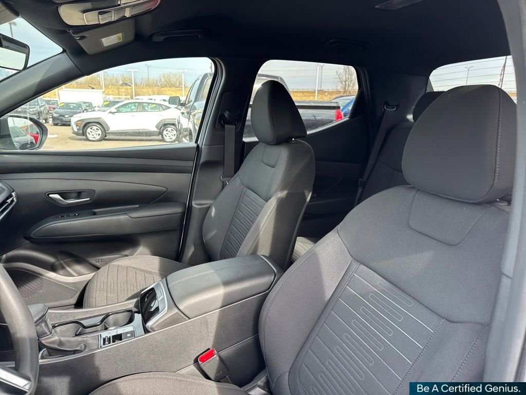Certified 2025 Hyundai Santa Cruz SE image 33