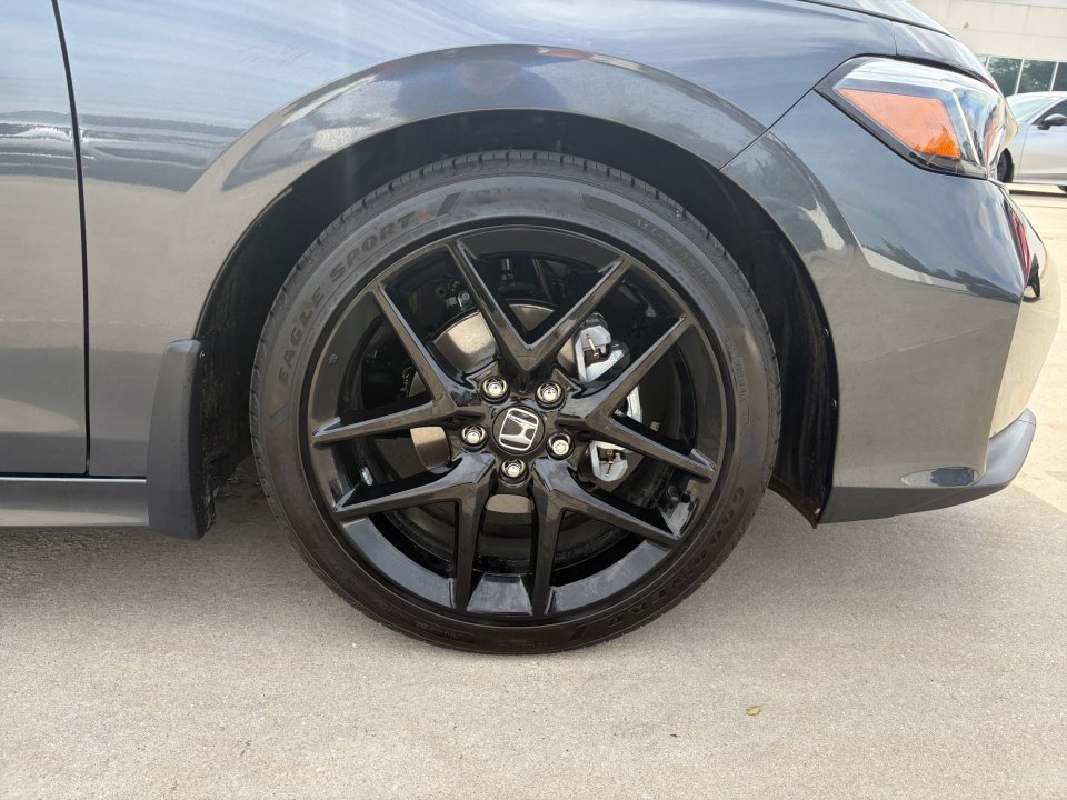 Certified 2026 Honda Civic Sport image 29