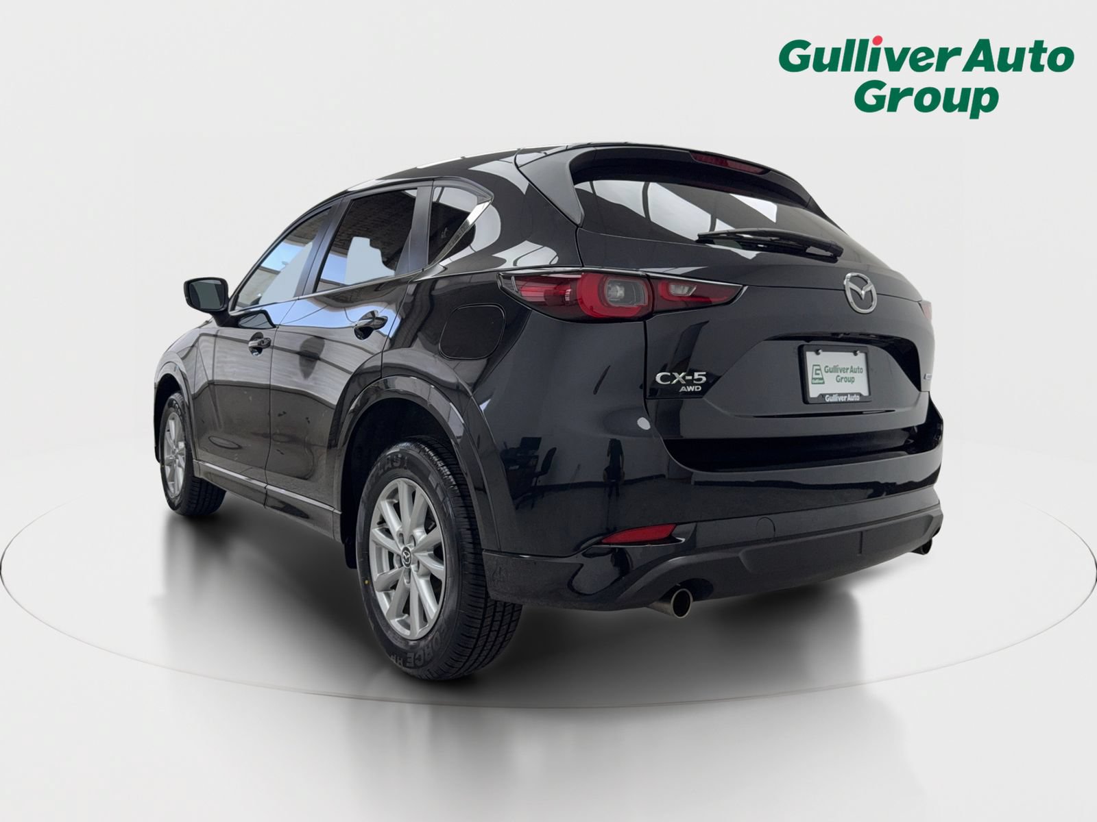 Used 2024 MAZDA CX-5 AWD 2.5 S w/ Select Package image 5