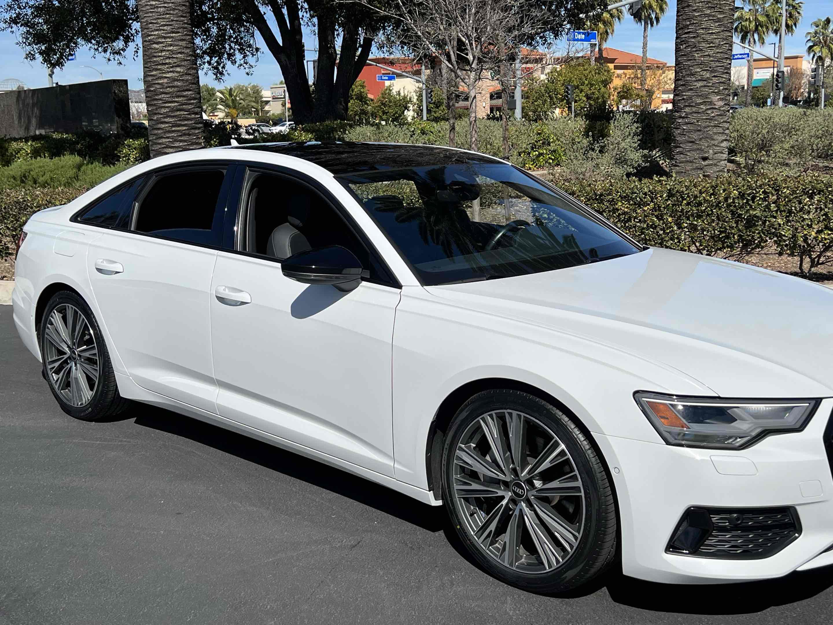 Used 2021 Audi A6 2.0T Premium w/ Convenience Package image 60