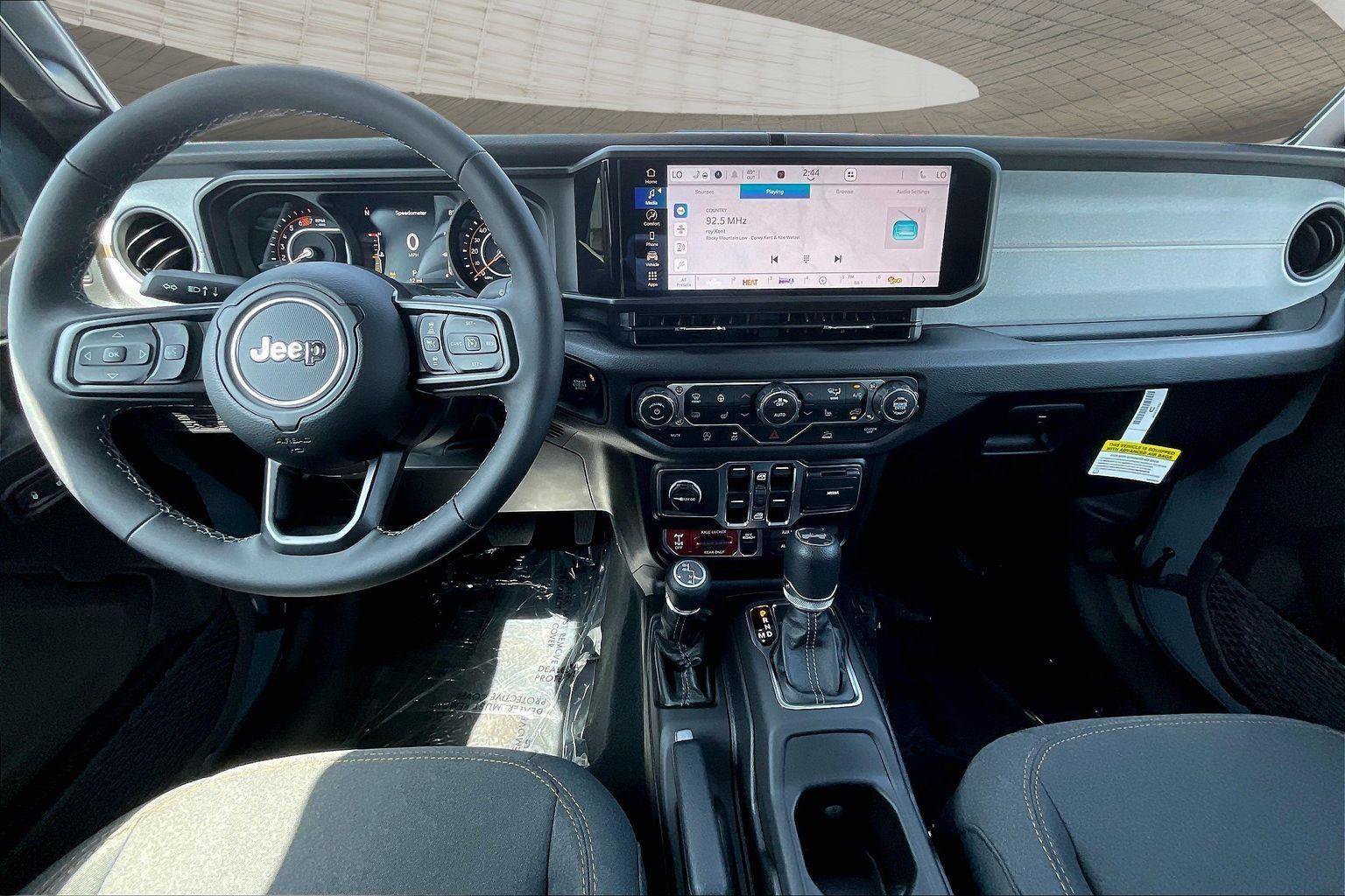 New 2026 Jeep Wrangler Unlimited Sport AWD/4WD image 19