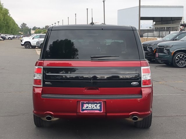 Used 2019 Ford Flex SEL w/ Equipment Group 202A FWD image 15