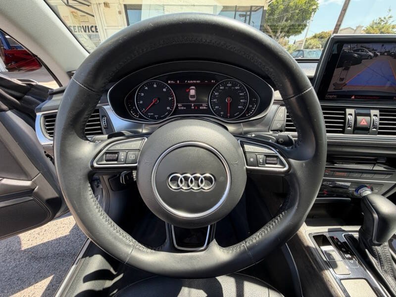 Used 2018 Audi A7 3.0T Premium Plus w/ 20" Wheel & Tire Package AWD/4WD image 11