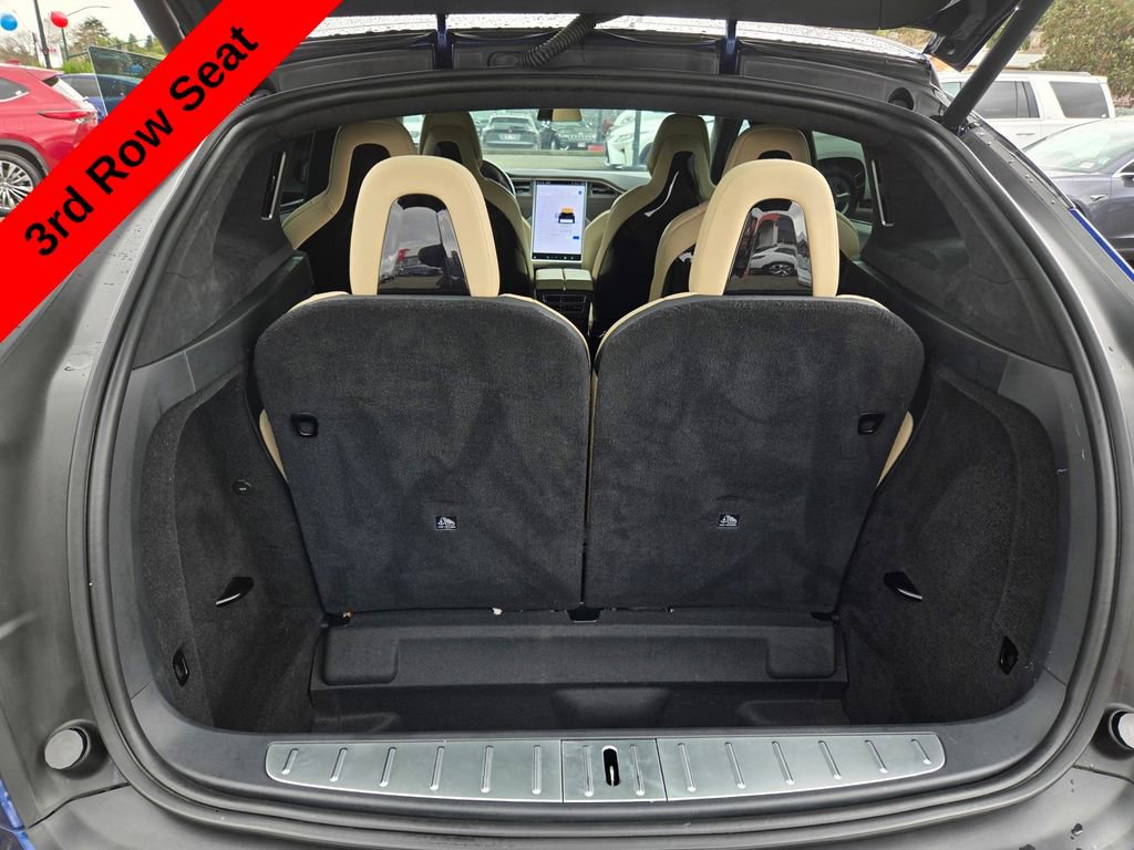 Used 2016 Tesla Model X Performance image 27