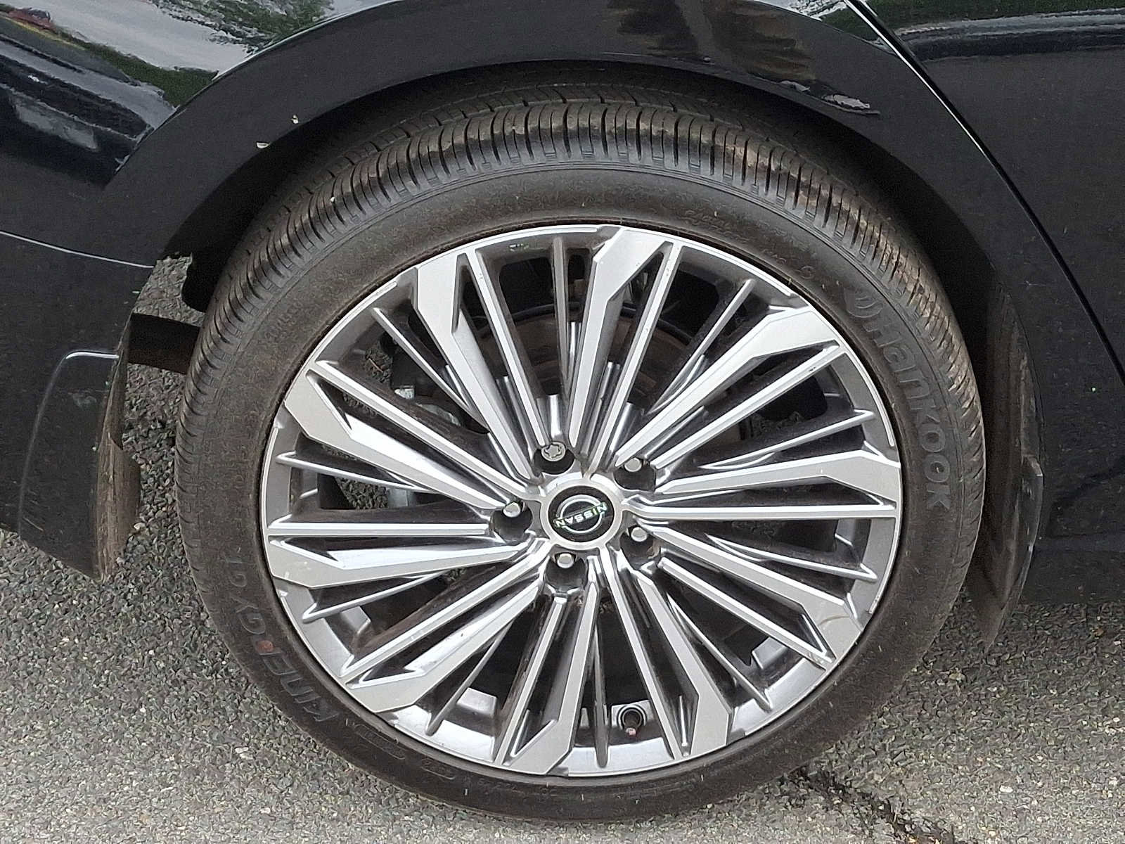 Used 2024 Nissan Altima 2.5 SL FWD image 8