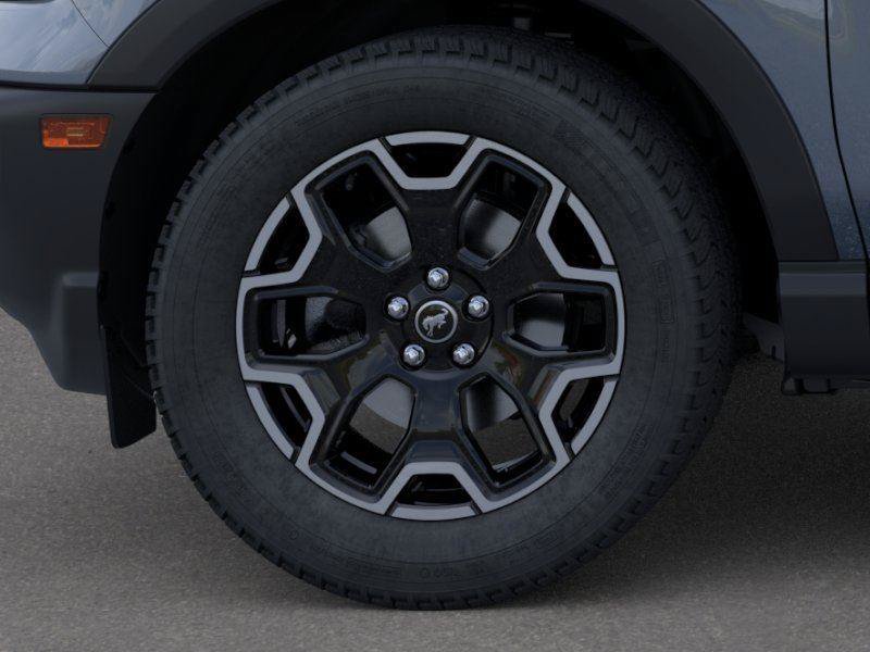 New 2026 Ford Bronco Sport Outer Banks AWD/4WD image 19