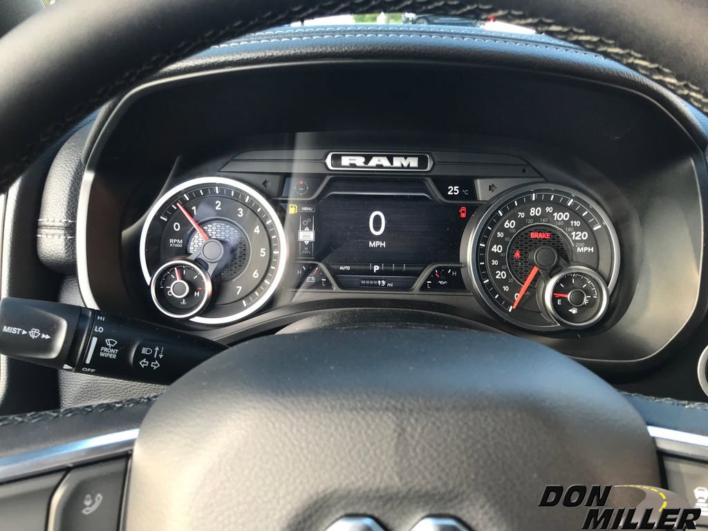 New 2026 RAM 1500 Laramie image 18