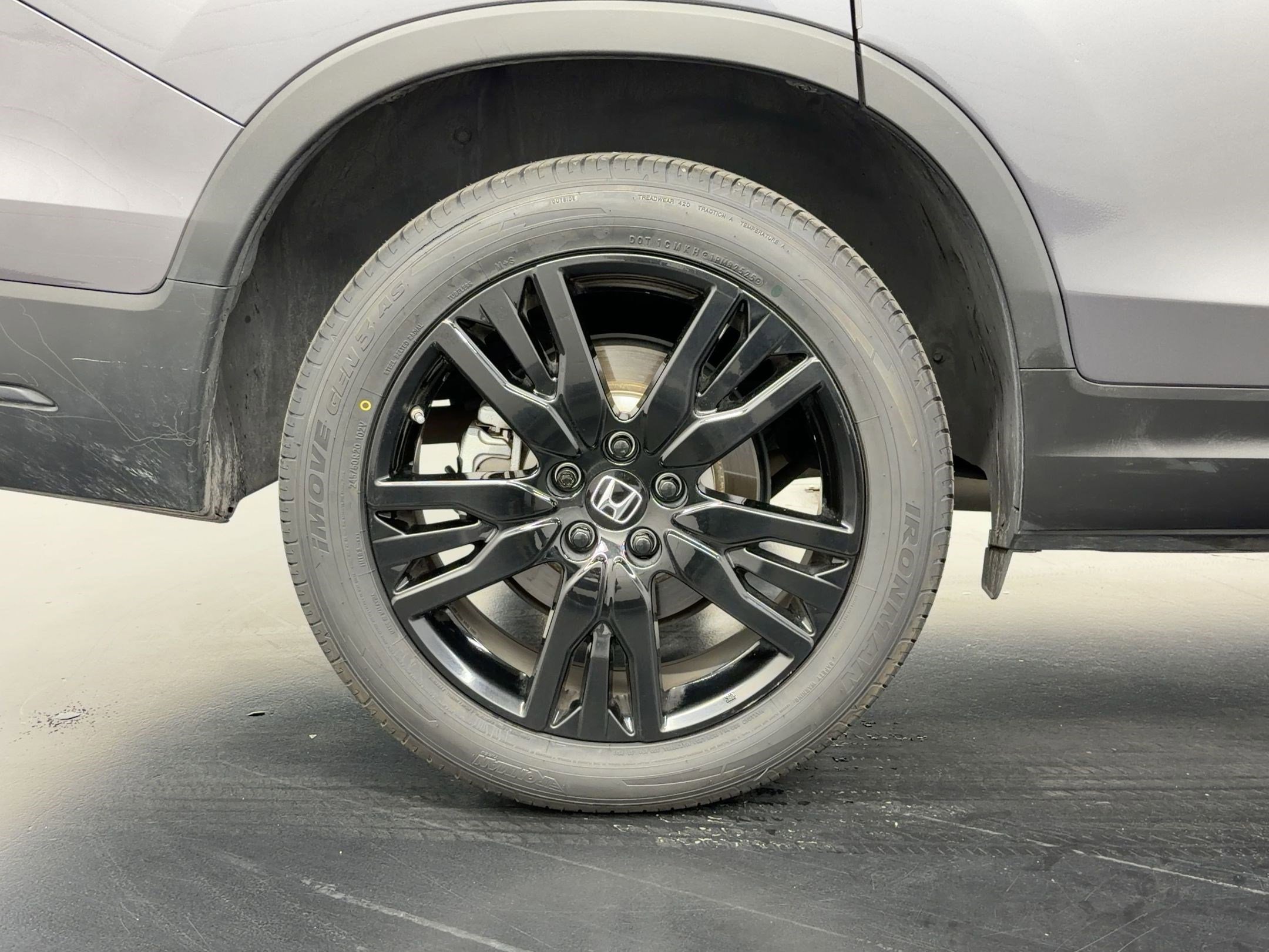 Certified 2021 Honda Pilot Special Edition image 29