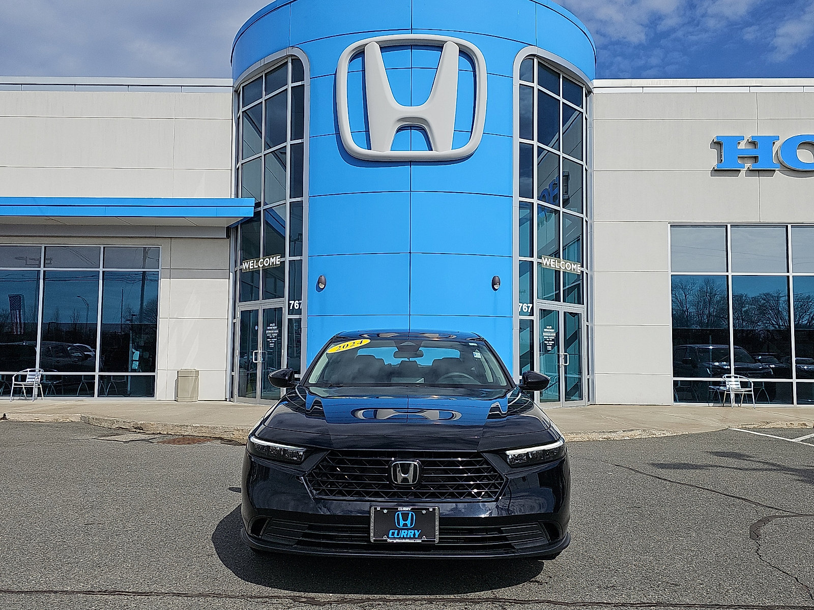 Used 2024 Honda Accord EX image 2