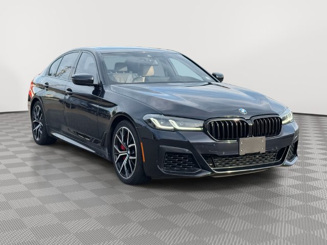 Used 2023 BMW 540i xDrive w/ M Sport Package AWD/4WD image 4