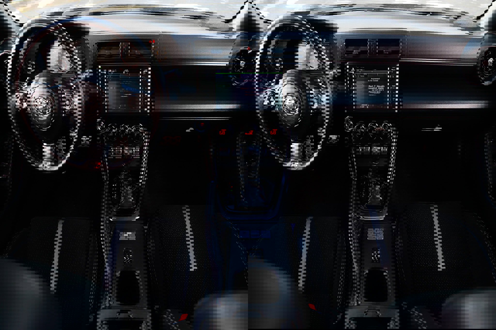 Used 2022 Toyota GR86 Premium w/ ALL Weather Mat Package (TMS) image 23