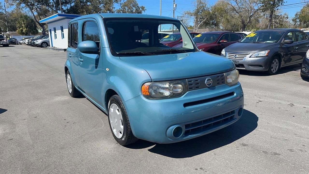 Used 2009 Nissan Cube 1.8 S w/ Interior Designer Pkg image 15