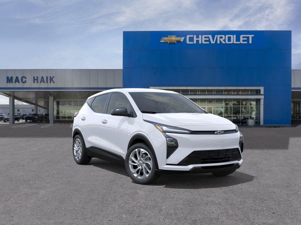 New 2027 Chevrolet Bolt LT