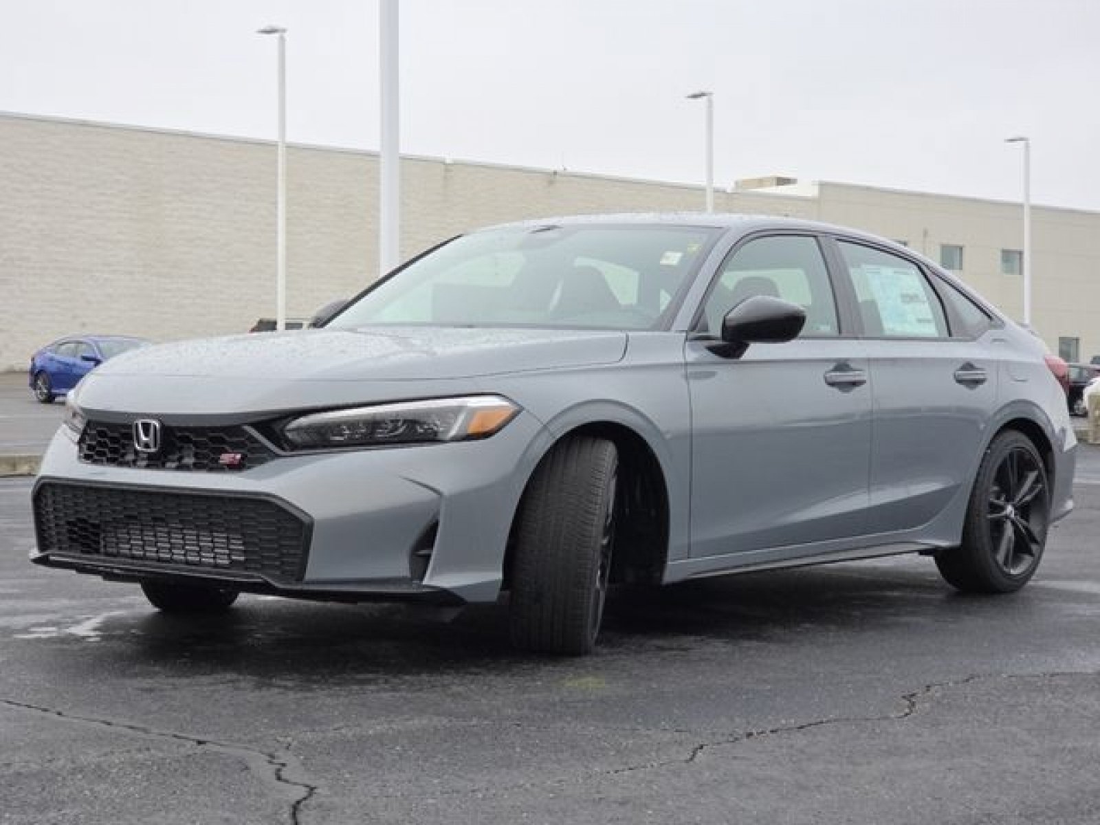 New 2026 Honda Civic Si image 9