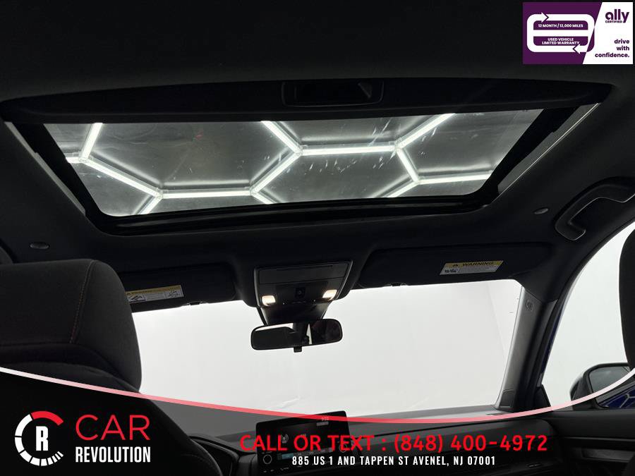 Used 2025 Honda CR-V Sport image 27